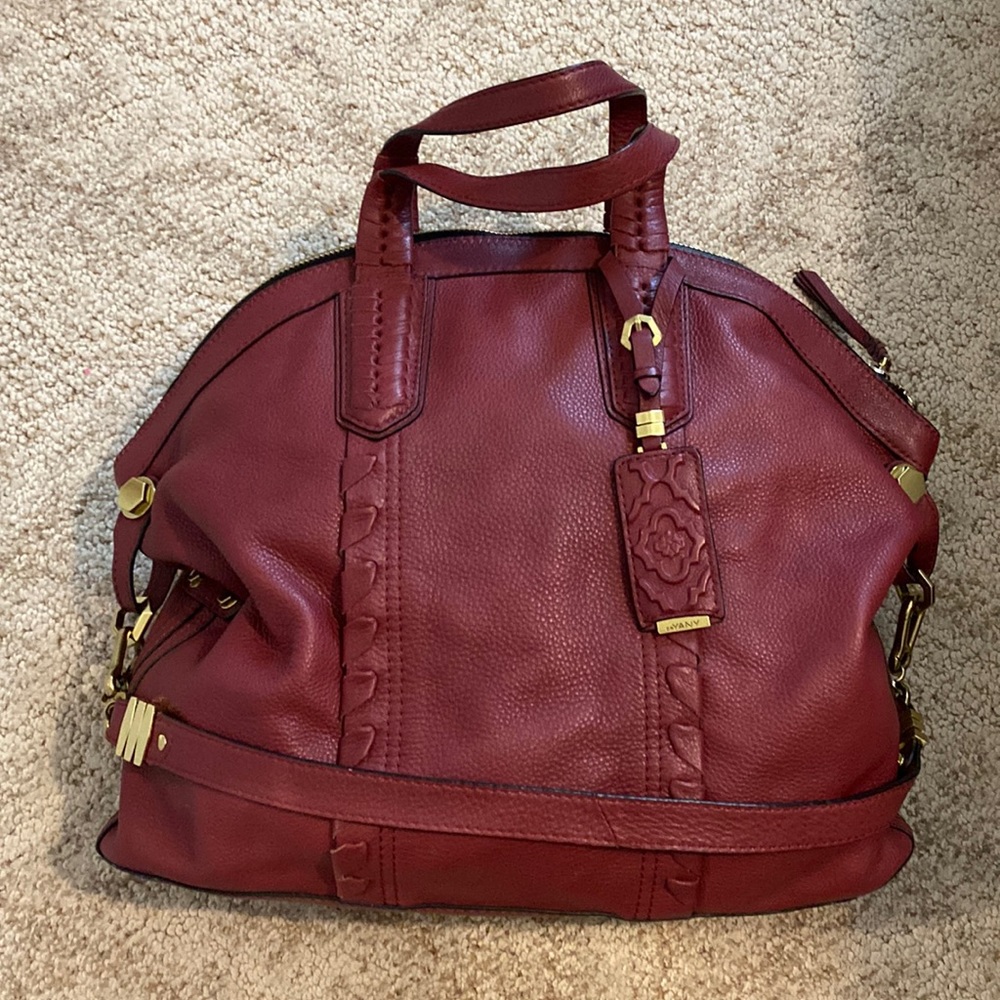 OrYANY Leather Cassie Bag
